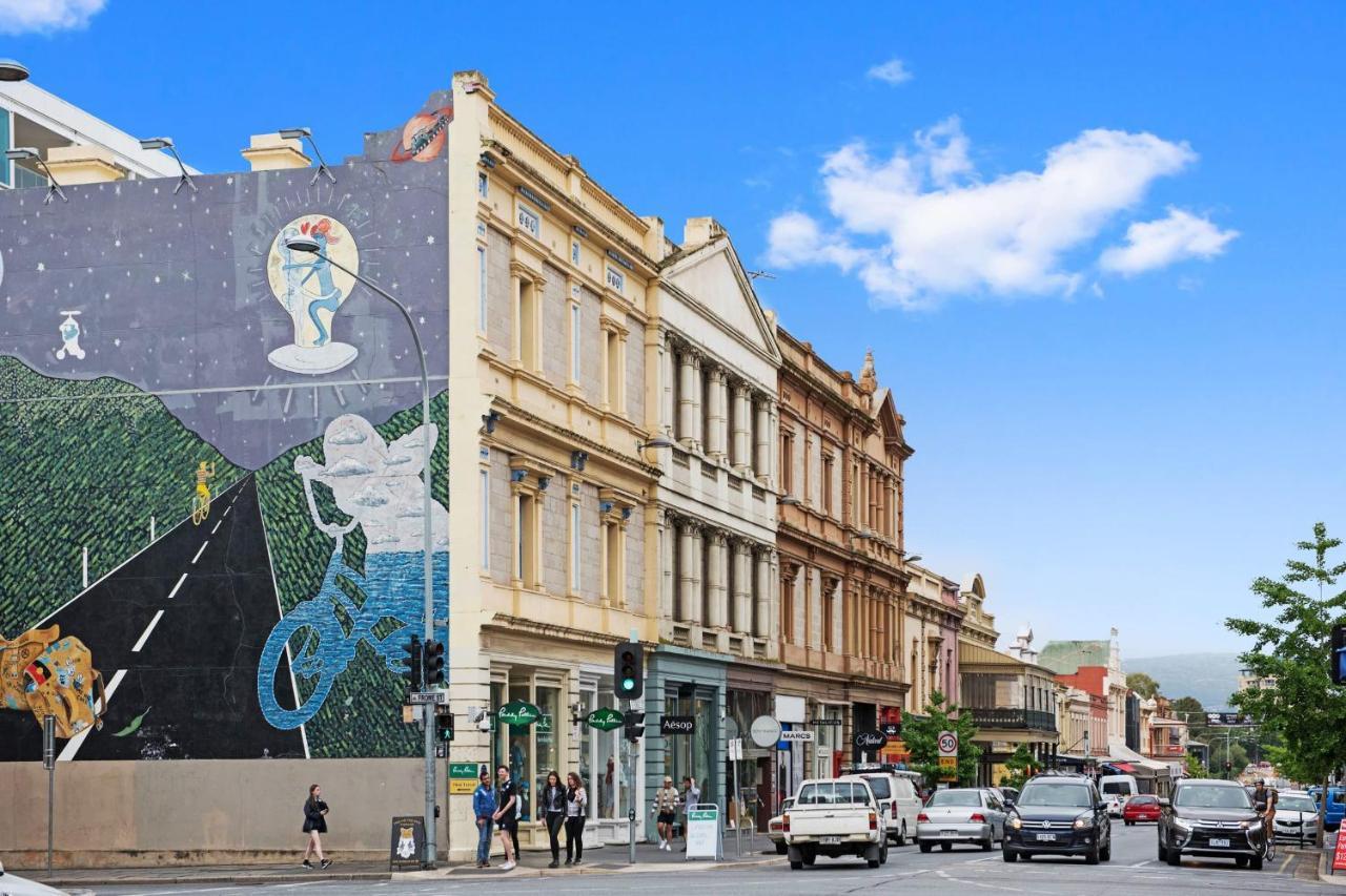 Swainson On Bent Apartment Adelaide Luaran gambar