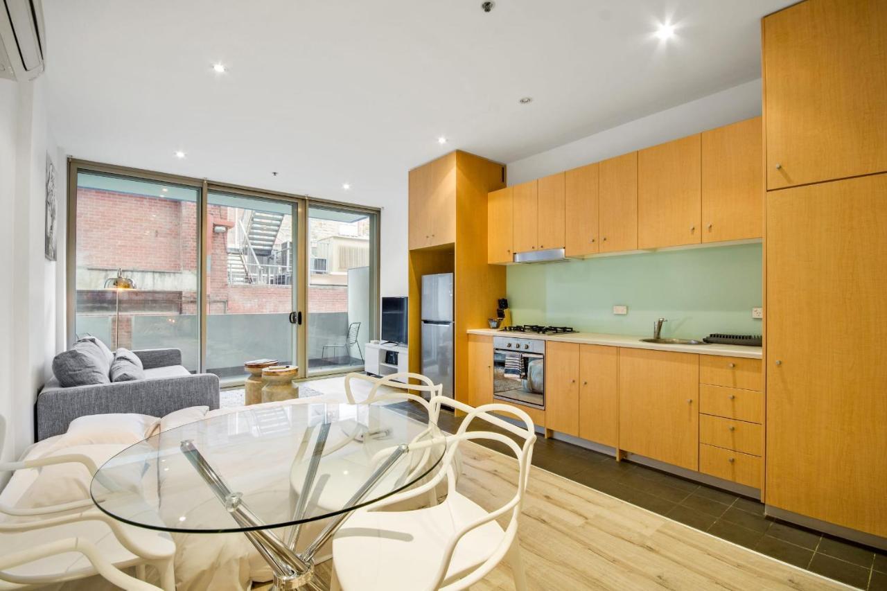 Swainson On Bent Apartment Adelaide Luaran gambar